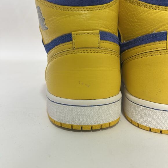 Nike Air Jordan 1 Retro High OG “Laney” 2013 - Picture 8 of 11
